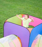 Tunnels and Playhouse