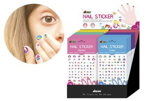 Avenir Nail Art