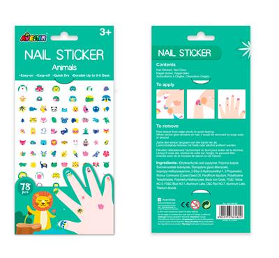 Avenir Nail Art