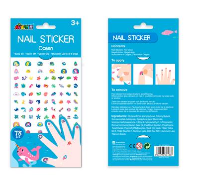 Avenir Nail Art