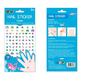 Avenir Nail Art