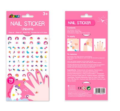 Avenir Nail Art