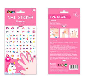 Avenir Nail Art