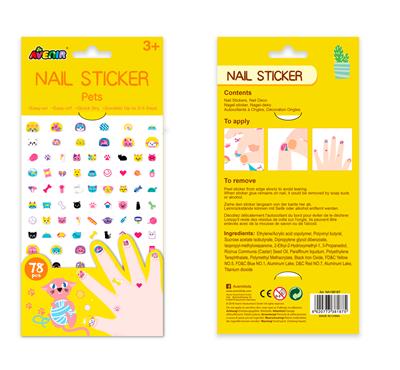 Avenir Nail Art