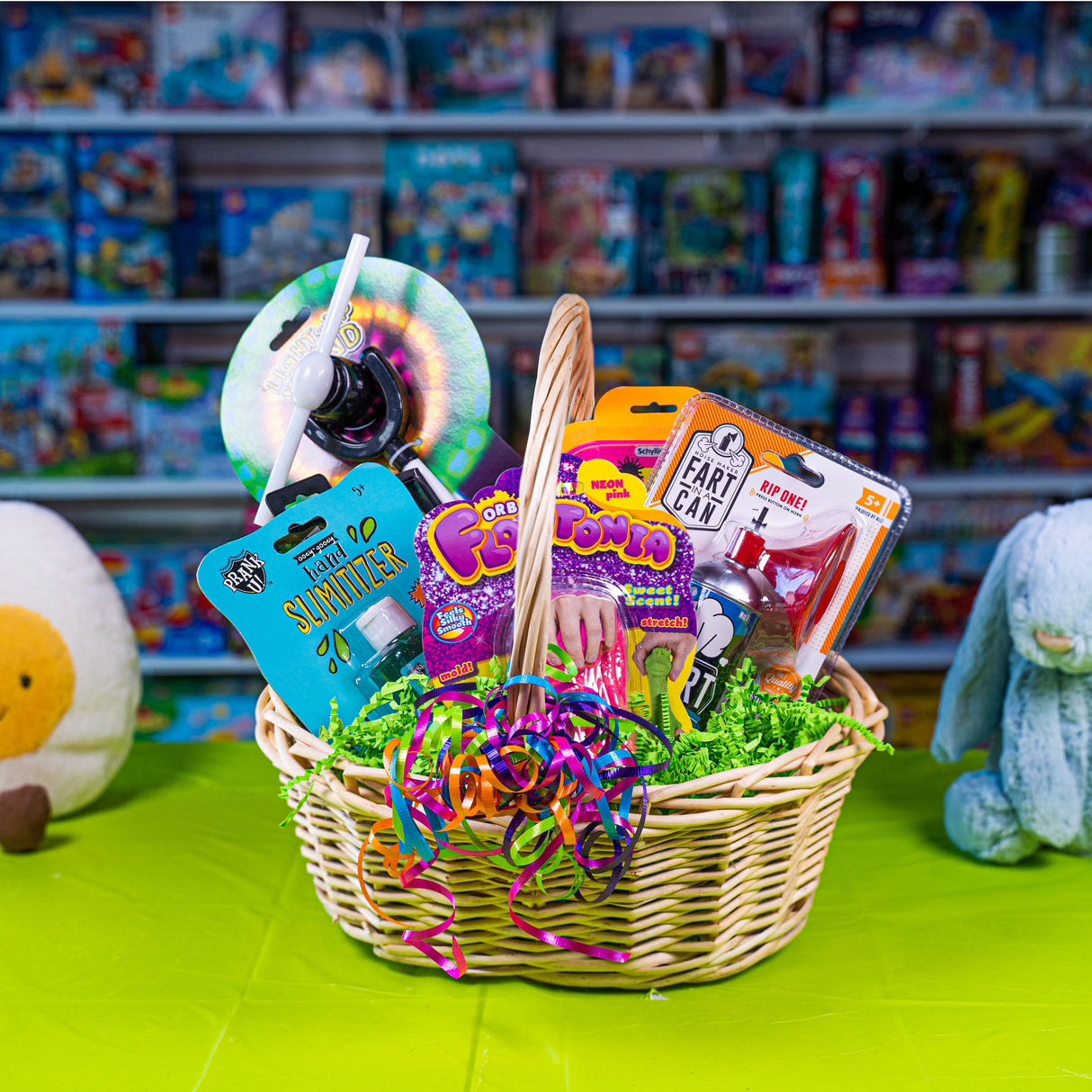 Easter Basket - So Fun!