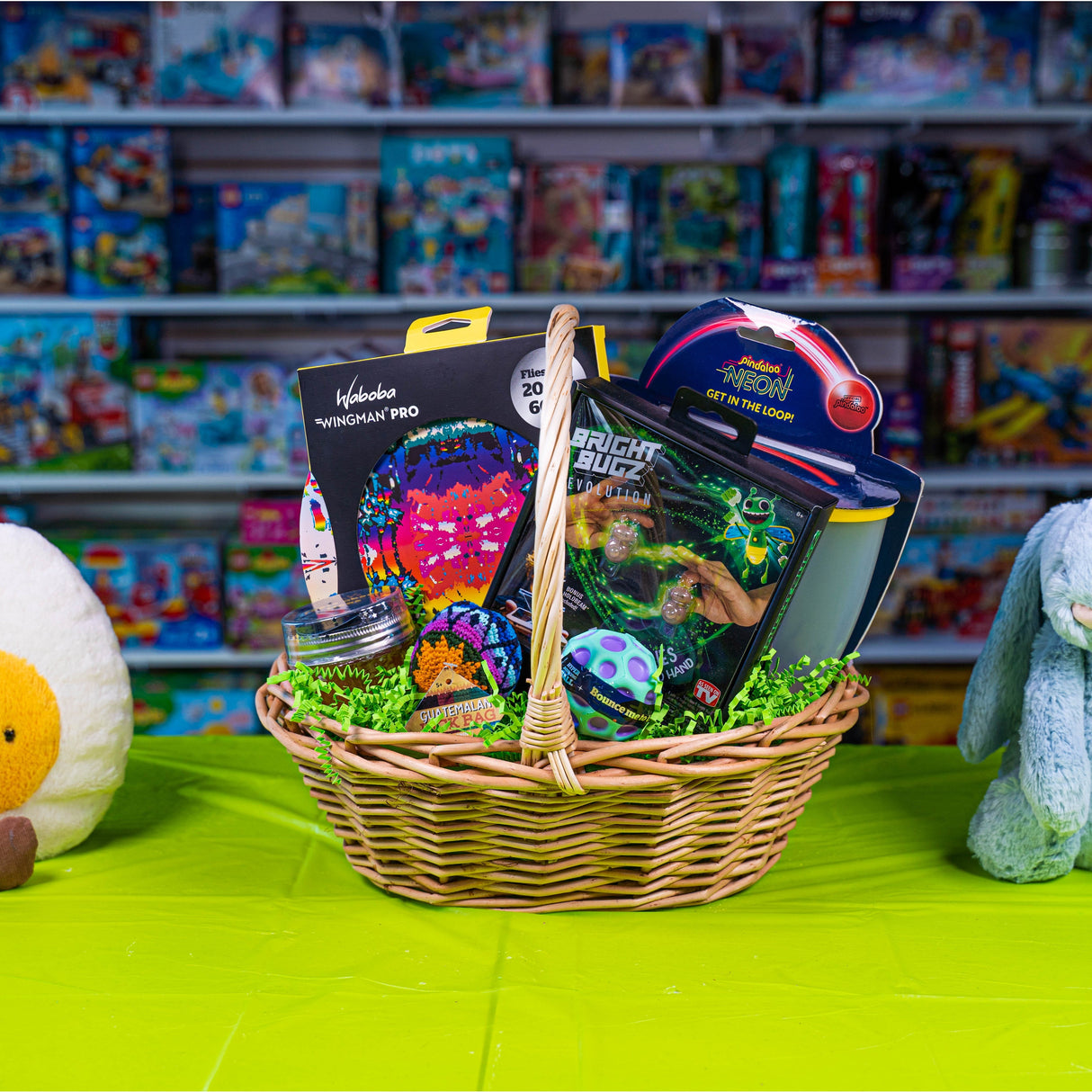 Easter Basket - Older Boy Theme