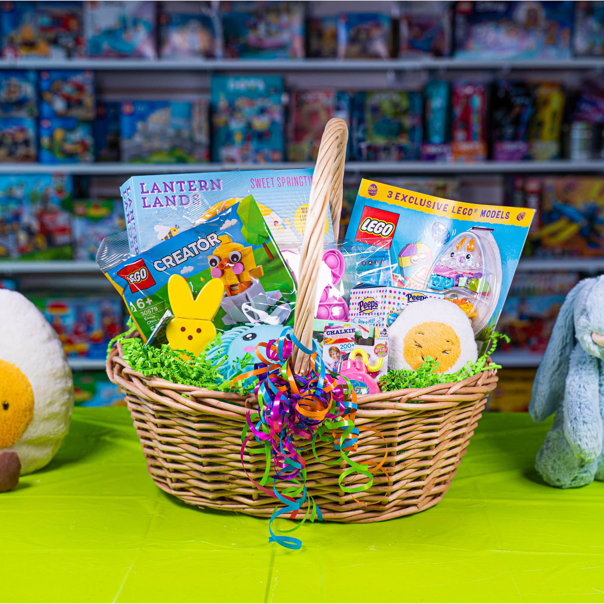 Easter Basket - 5 year old Theme