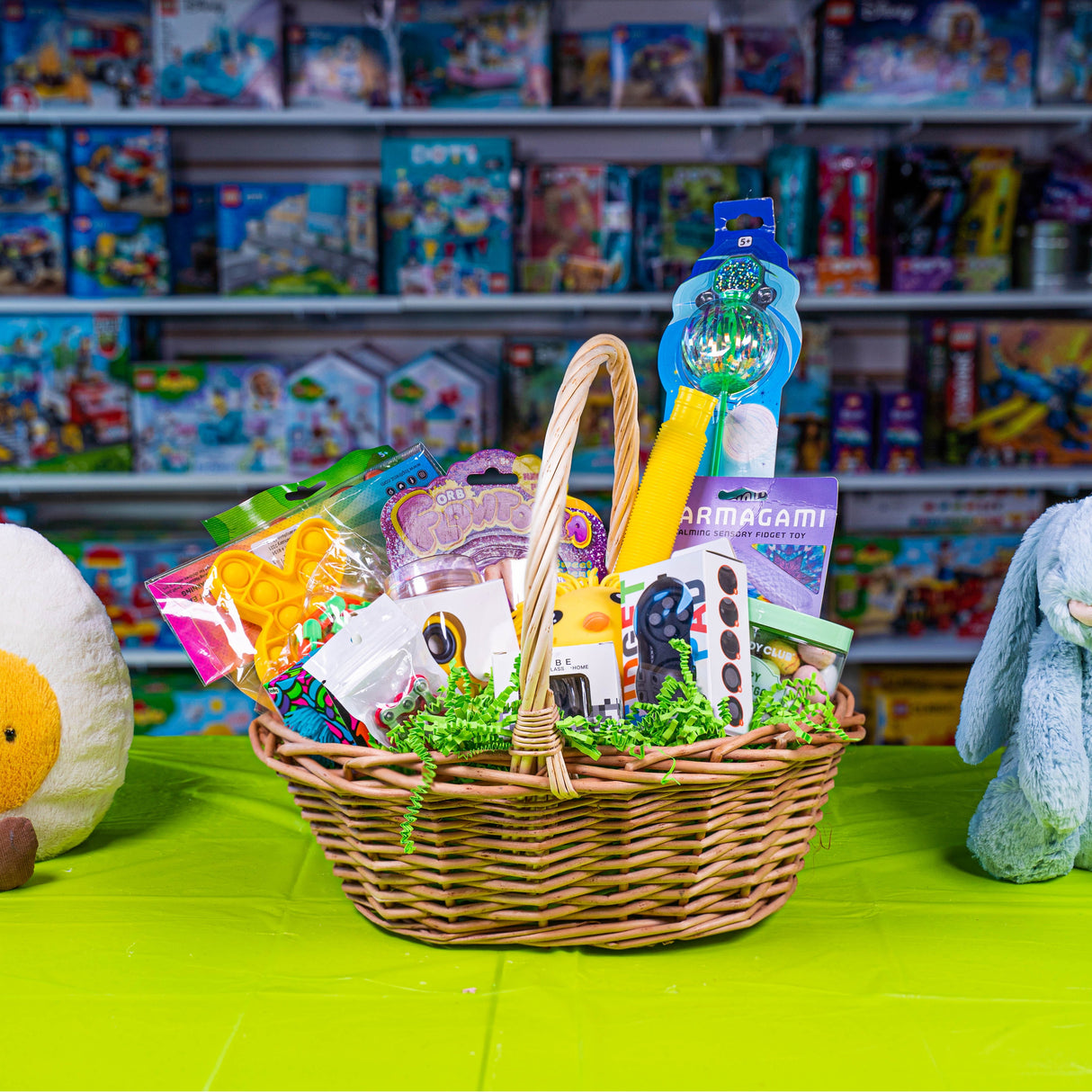 Easter Basket - Fidget