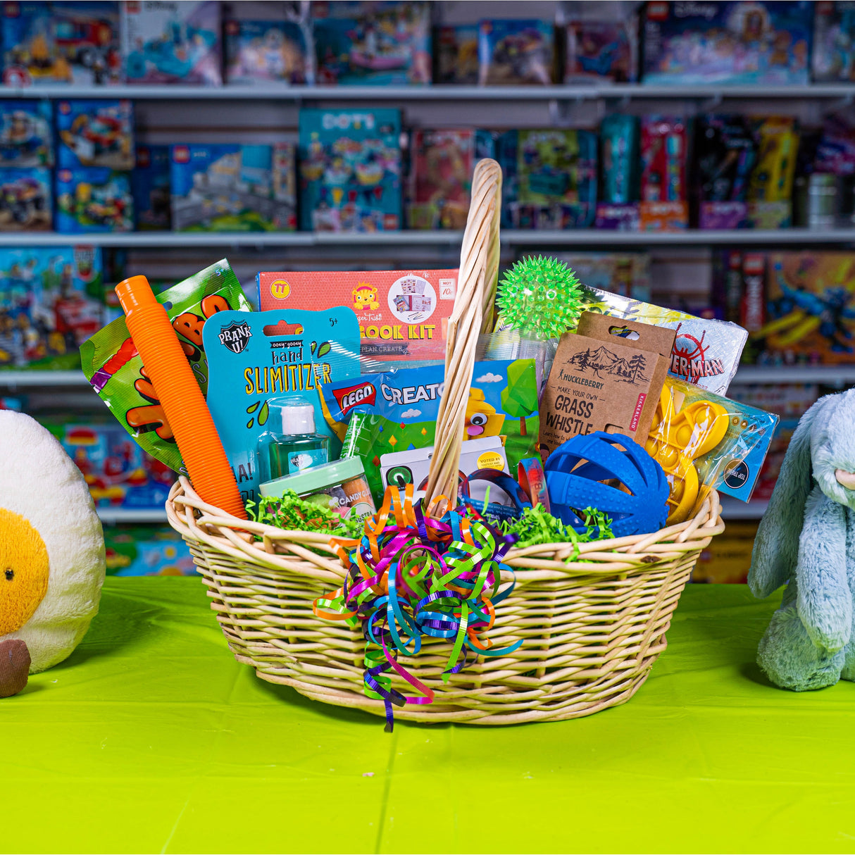 Easter Basket - 5 year old Boy