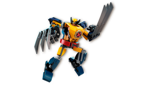 76202 Wolverine Mech Armor