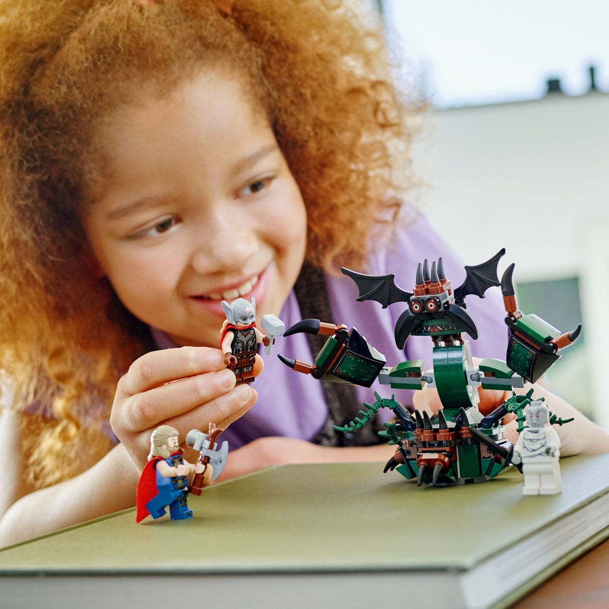 76207 Attack on New Asgard