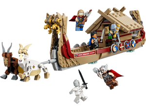 76208 Goat Boat