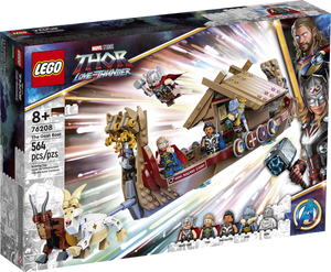 76208 Goat Boat