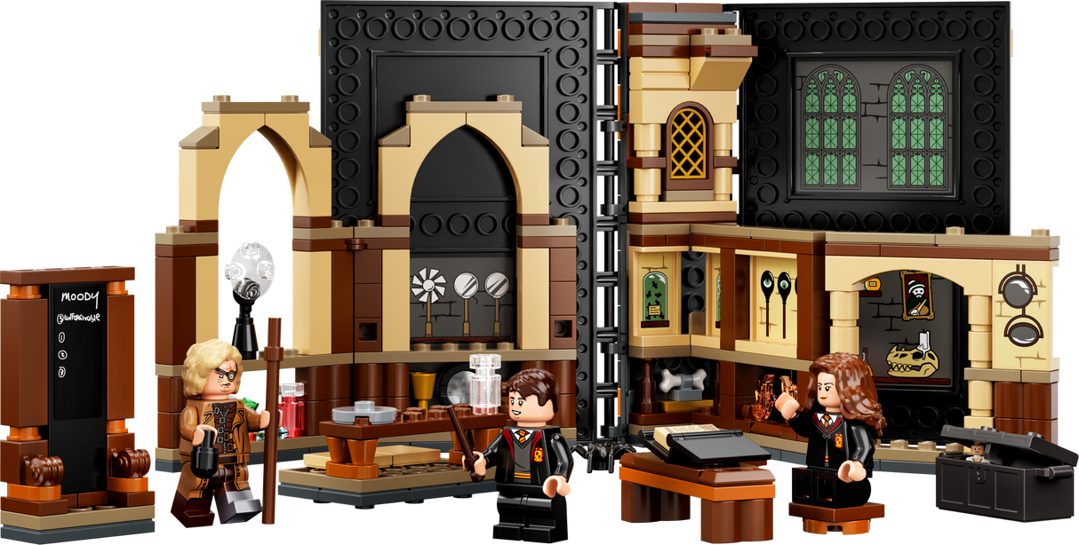 76397 Hogwarts Defence Class