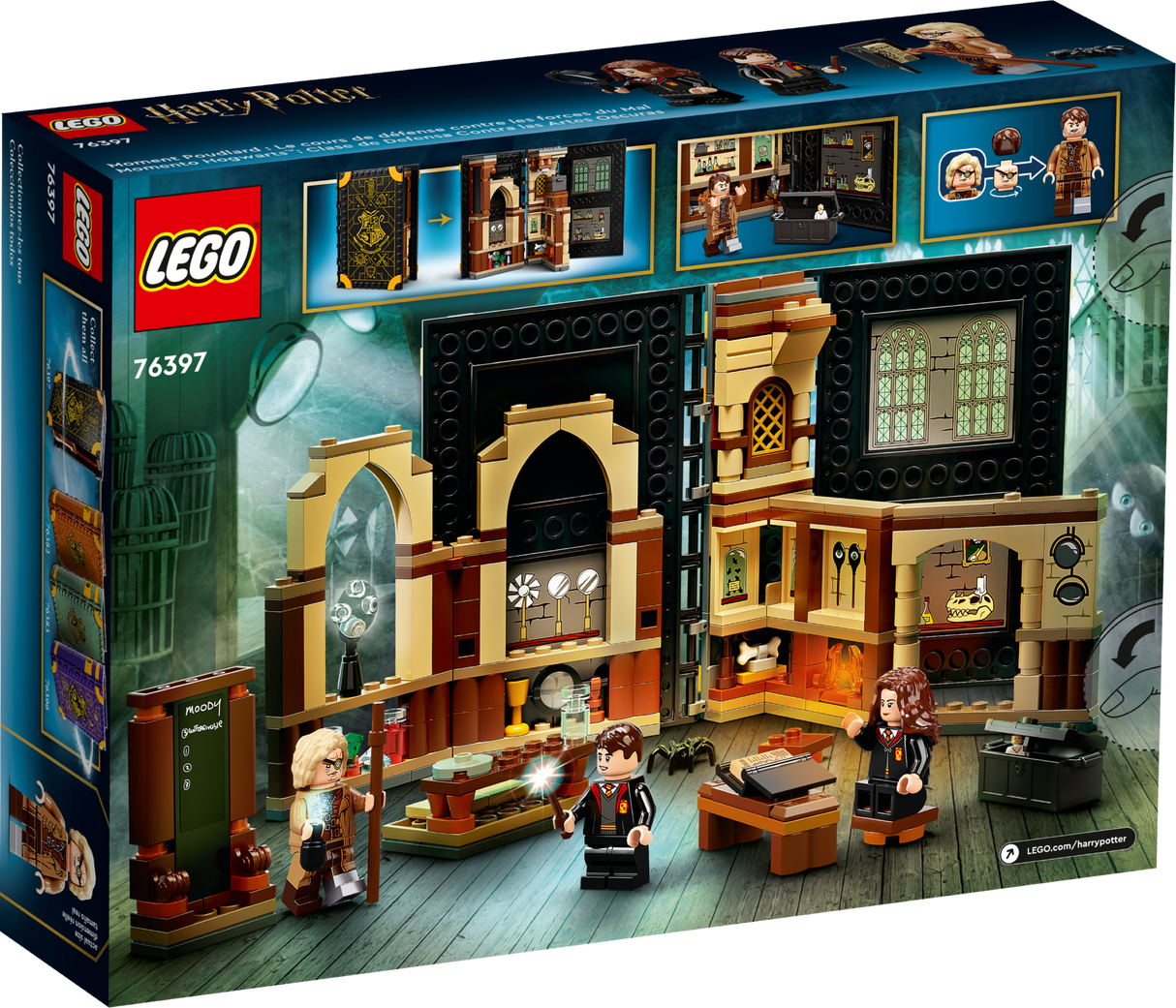 76397 Hogwarts Defence Class