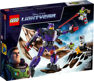 76831 Zurg Battle Lightyear