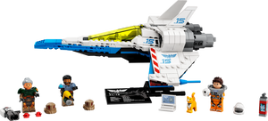 76832 XL-15 Spaceship