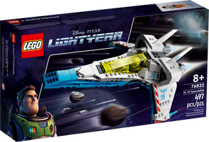 76832 XL-15 Spaceship