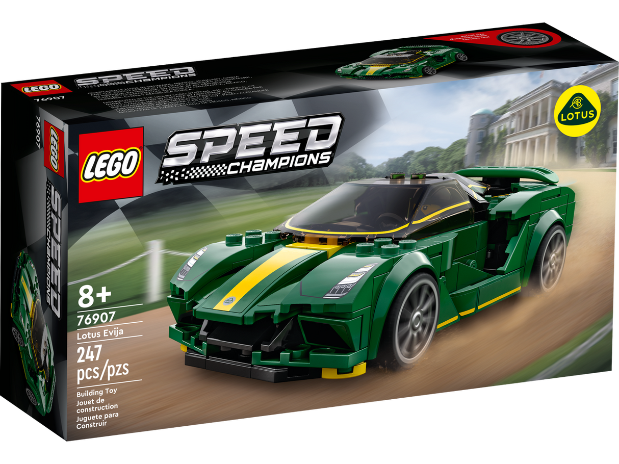 76907 Lotus Evija