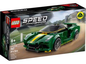 76907 Lotus Evija