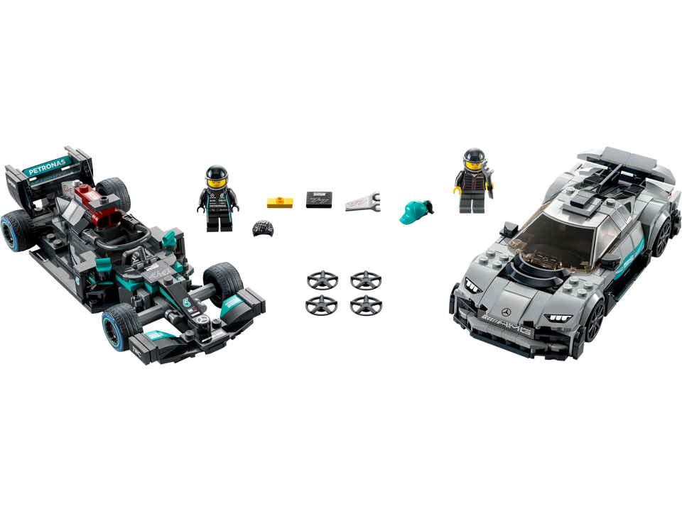 76909 Mercedes