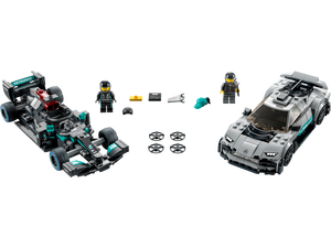 76909 Mercedes