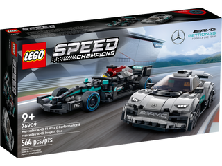 76909 Mercedes