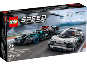 76909 Mercedes