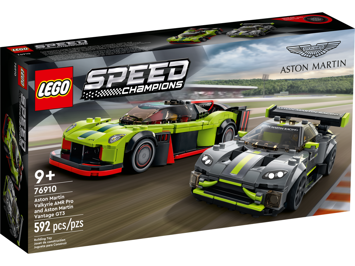 76910 Aston Martin Valkyrie