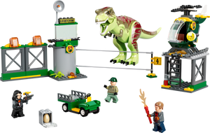 76944 T-Rex Dino Breakout