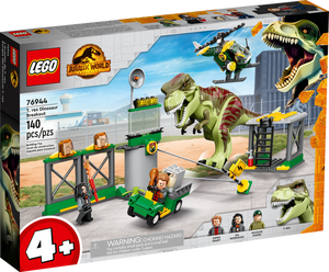 76944 T-Rex Dino Breakout