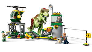 76944 T-Rex Dino Breakout