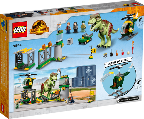 76944 T-Rex Dino Breakout