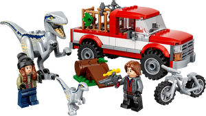 76946 Velociraptor Capture