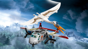 76947 Quetzlcoatlus Plane