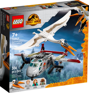 76947 Quetzlcoatlus Plane