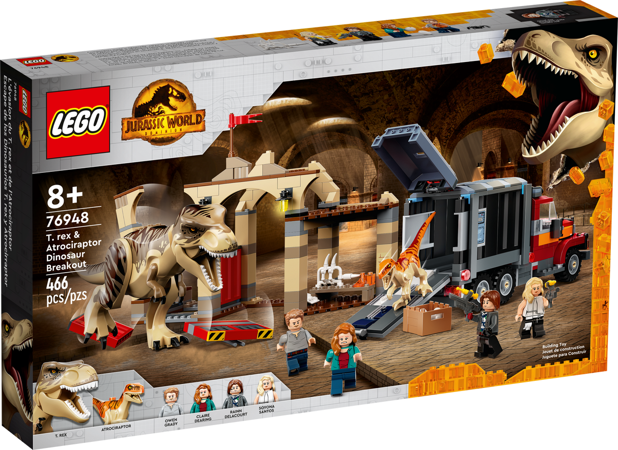 76948 TRex Atrociaraptor