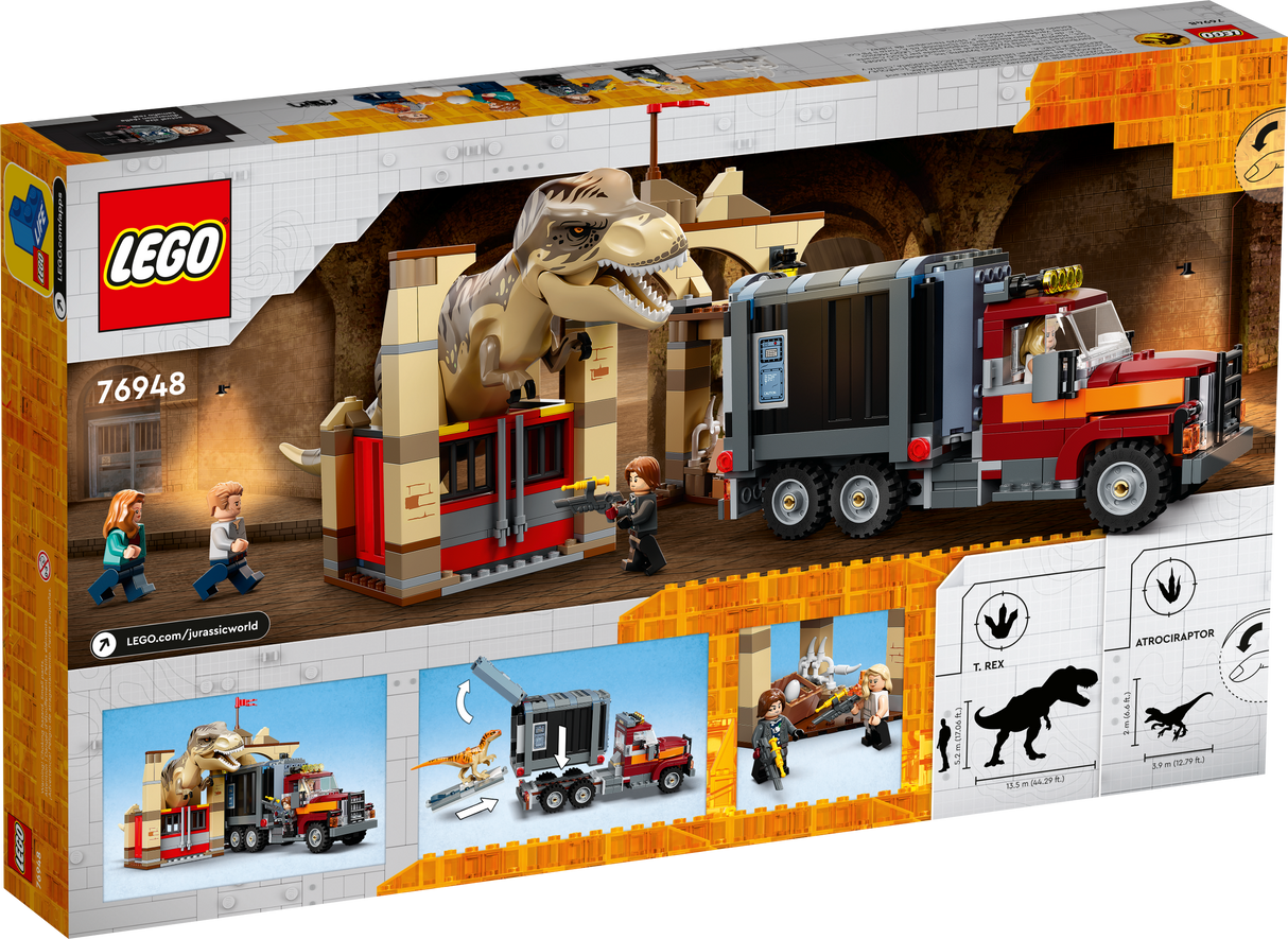 76948 TRex Atrociaraptor