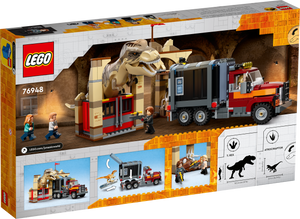 76948 TRex Atrociaraptor