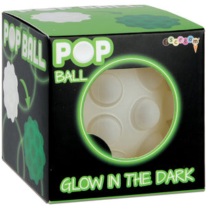 Pop Ball - Glow in the Dark
