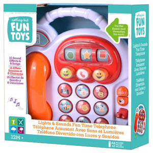 Fun Time Telephone