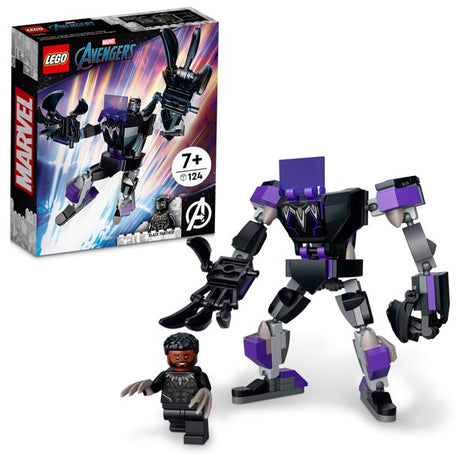76204 Black Panther Mech Armor