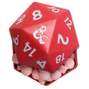 Dungeons + Dragons Cherry Tin