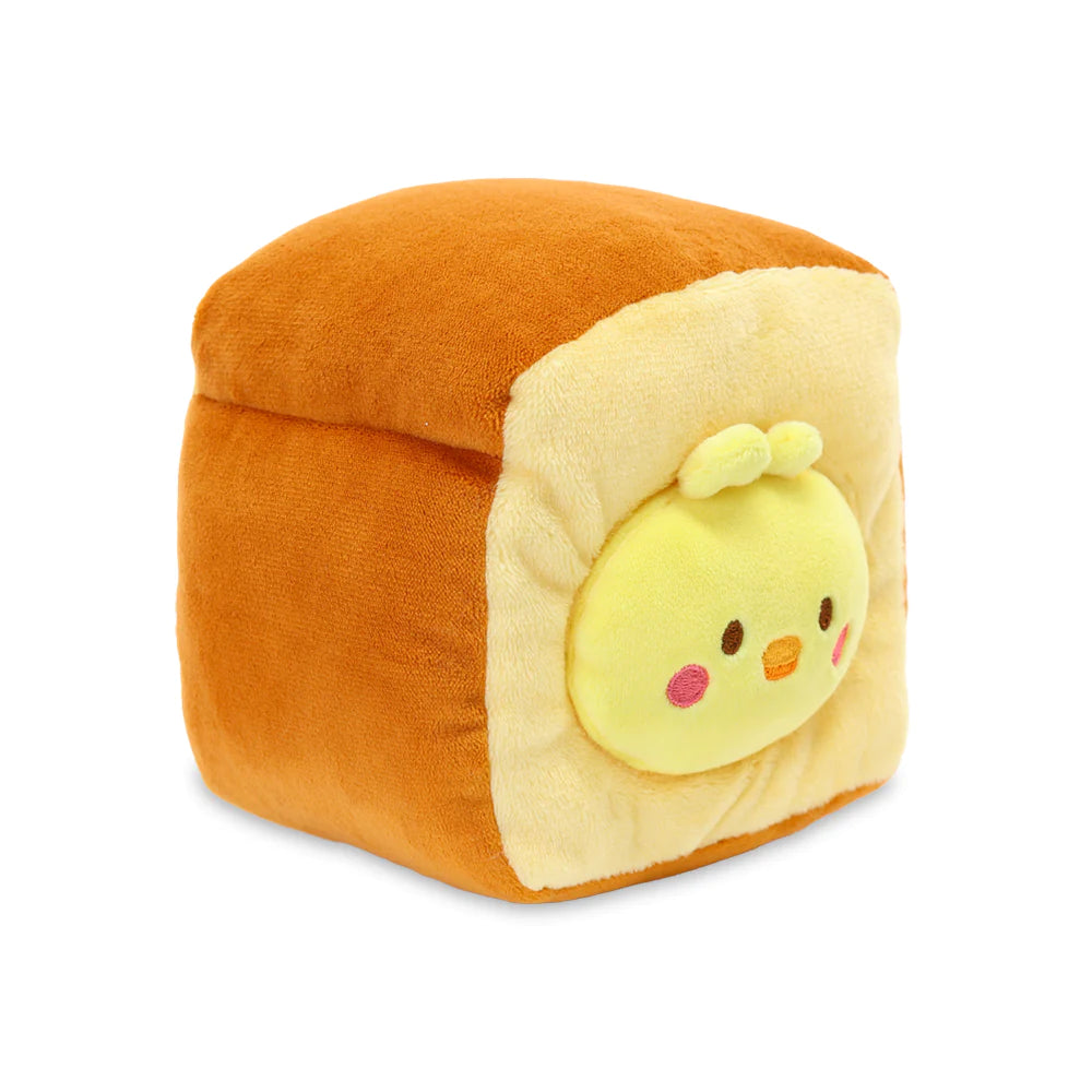 Baked Bread Chickiroll