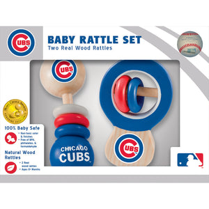 Chicago Cubs Rattle