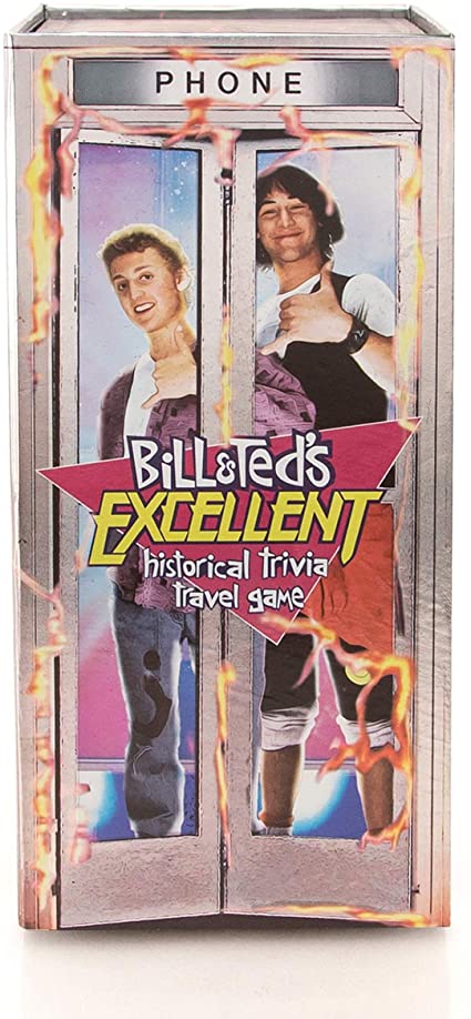 Bill & Ted's Excellent Travel