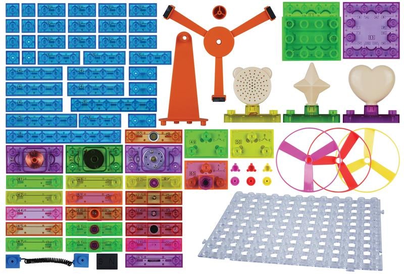Circuit Blox - 800 Projects
