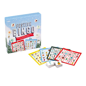 Festive Bingo