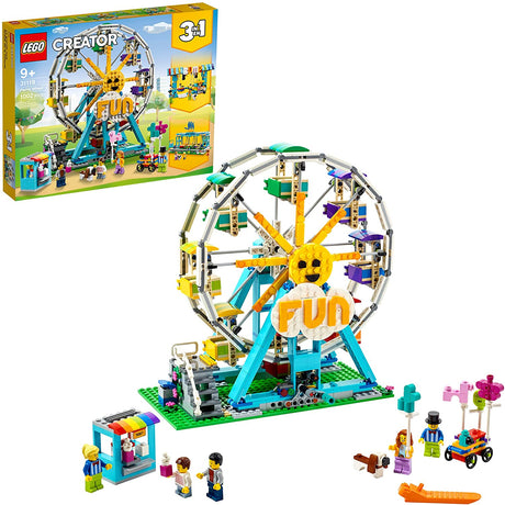 31119 Ferris Wheel