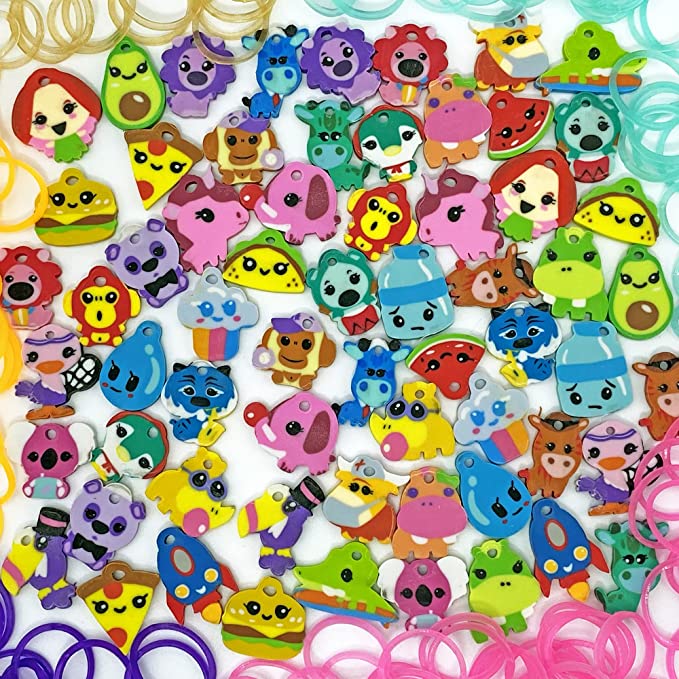 Rainbow Loom Loomi-Pals Mega Combo Set